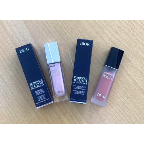 ?妝可愛?Dior 迪奧 超完美微醺腮紅露、超完美雙色頰彩盤、超完美亮妍腮紅、超完美持久亮采餅、超完美持久亮采露