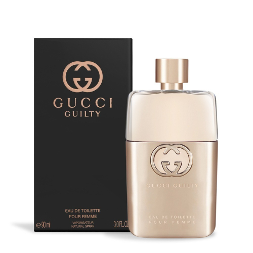 GUCCI 罪愛女性淡香水(90ml)-國際航空版