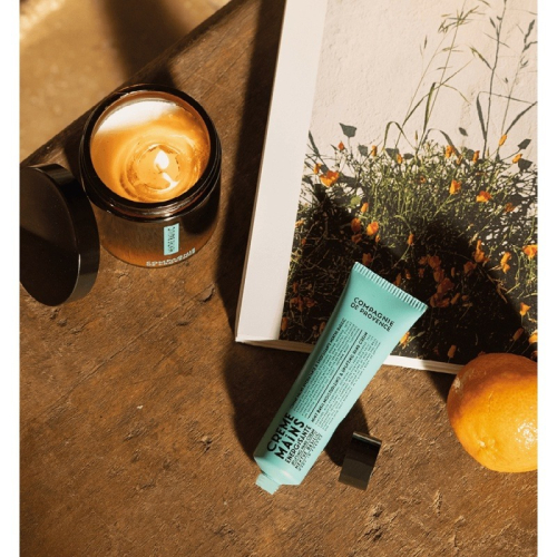Compagnie de Provence 薰衣草茴香 薄荷羅勒 海藻高效 護手霜