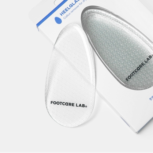 韓國 FOOTCARE LAB 神奇去腳皮去角質玻璃磨片 FOOTCARELA