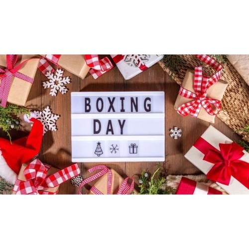 2023 Boxing Day 下單區