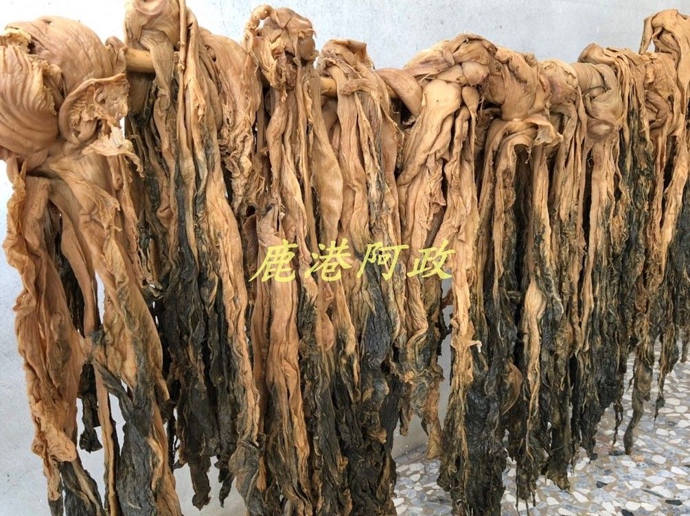 【鹿港阿政】大朴菜福菜-古早味
