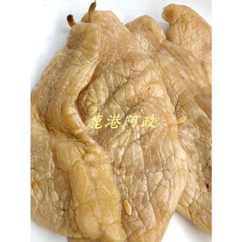 【鹿港阿政】客家醃瓜脯-古早味