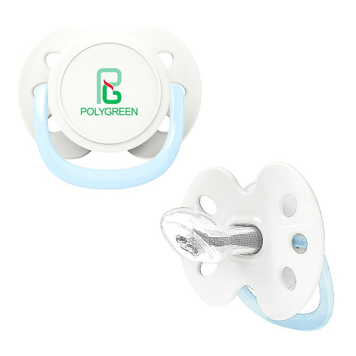 【沛綠康polygreen】媽咪秀秀 智慧奶嘴體溫計 KD-3140