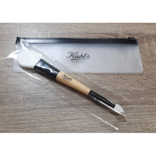 Kiehl＇s契爾氏 品牌雙頭面膜刷 (效期: 2027/11~2028/12)
