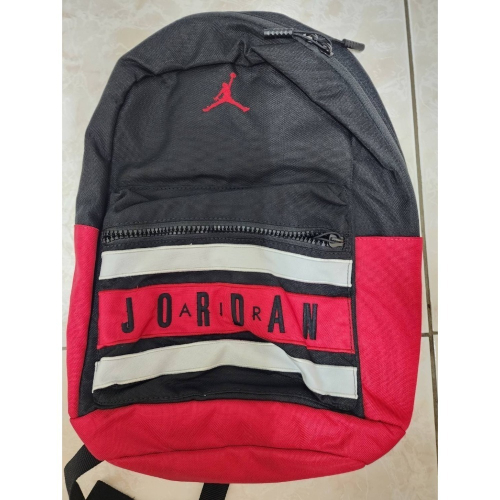 7-11 JORDAN BAG 潮流後背包 全新 現貨