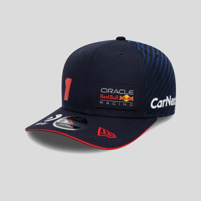 2023 Max Verstappen 紅牛車隊車手帽