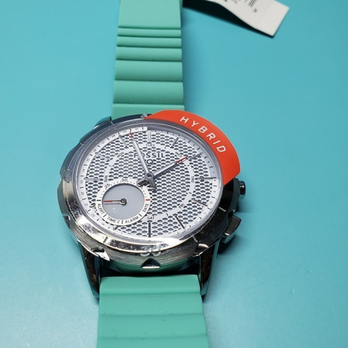Fossil Watch FTW1134 - Fossil Hybrid 全新FOSSIL Q 混合智能手錶
