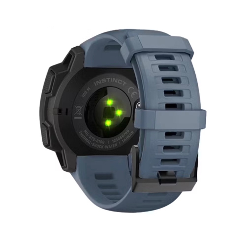 Garmin 錶帶 instinct 藏青色 22mm