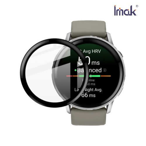 Imak 艾美克 GARMIN Venu 4 45mm 手錶保護膜 保護貼 手表保護貼