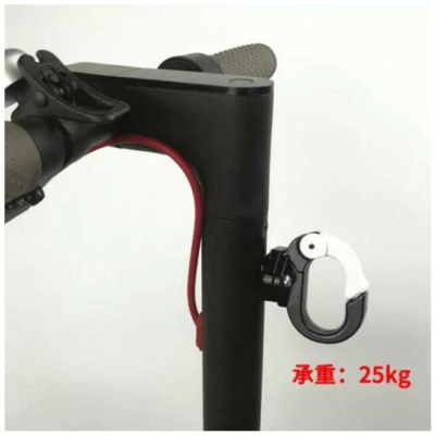 勾掛 勾架 置物勾掛 電動滑板車 電動 電動車自行車戰狼極酷M365Pro8.5寸可用 輝