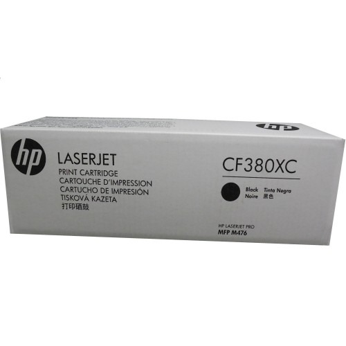 HP 312X High Yield Black Original LaserJet Toner Cartridge