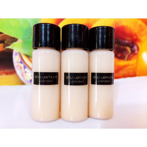 Shu Uemura 植村秀 無極限超時輕粉底 5ml 色號: 664/ 674/774【百貨公司專櫃貨