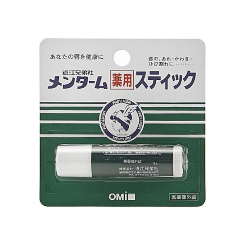 ?現貨不用等??OMI 近江兄弟 滋潤護唇膏 4g