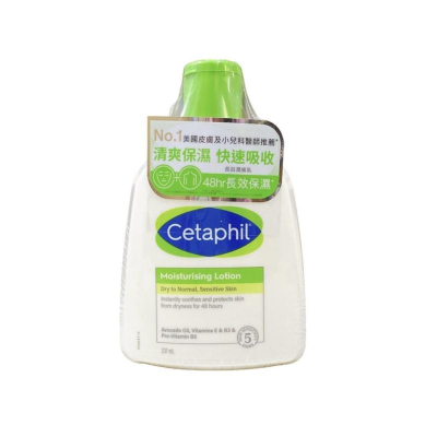 Cetaphil 舒特膚 長效潤膚乳(237ml)