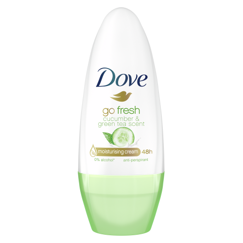 【Dove 多芬】滾珠體香劑-黃瓜綠茶(50ml)【6930】