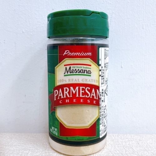 [ 舌尖上的美味 ] Messana美桑納?新效期新貨?帕瑪森乾酪粉PARMESAN CHEESE