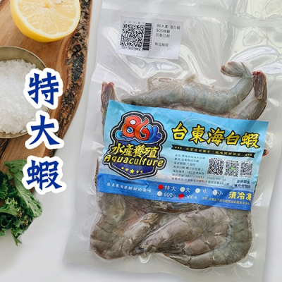86海白蝦-特大