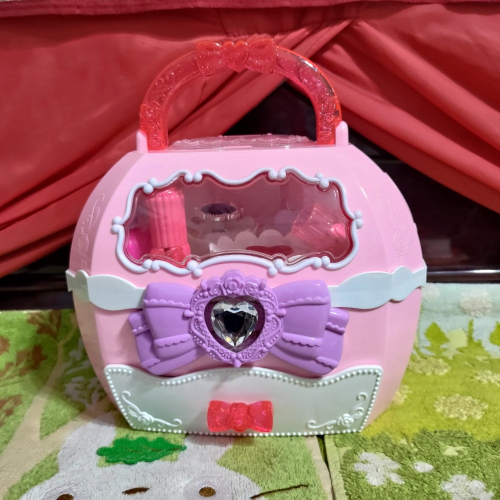 婚禮化粧箱 玩具 音樂盒 300