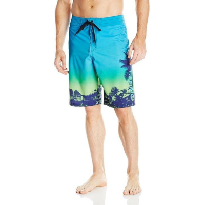 Adidas【32腰】海灘褲 衝浪褲 泳褲 One Love 四向彈力 全新 現貨 美國購入 保證正品