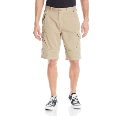 Calvin Klein Jeans【30腰】工作短褲 卡其 三縫線 全新 現貨 美國購入保證正品