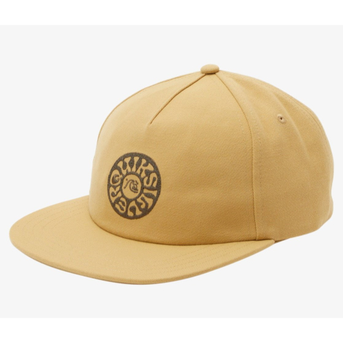 Quiksilver 卡車帽 棒球帽 AQYHA05355 Netplus 回收材質 小麥色 全新 現貨 保證正品