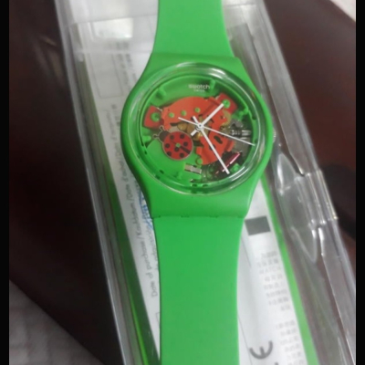 SWATCH手錶