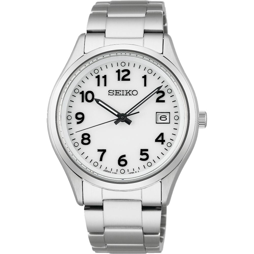 SEIKO 精工 日系中性太陽能手錶 618送禮首選-38.7mm (SBPX153J/V157-0DX0S)