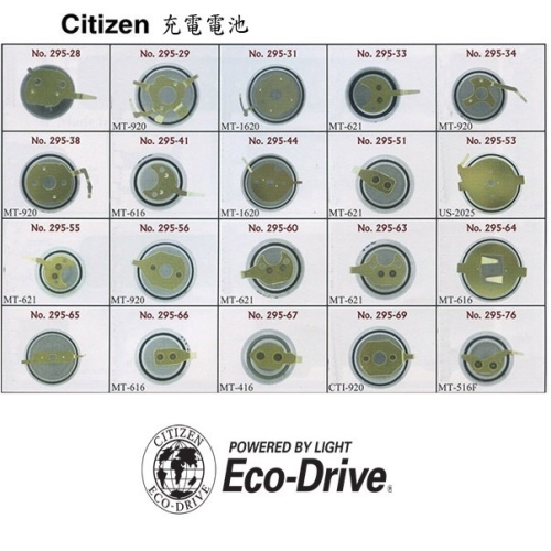 星辰、精工 光動能電池更換 seiko citizen電池更換