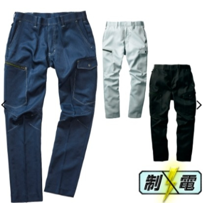 6/24-7/15東京連線代購商品 日本WORKMAN 防靜電3D立體剪裁工裝褲 戶外 露營 登山 工匠 日本職人品牌