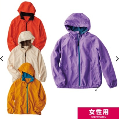 6/24-7/15東京連線代購商品 日本 WORKMAN FieldCore 女生超輕量抗uv印花夾克 戶外露營登山旅行