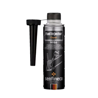 德國原裝進口 德國Senfineco 先鋒 9986 全效汽油除碳劑 300ml