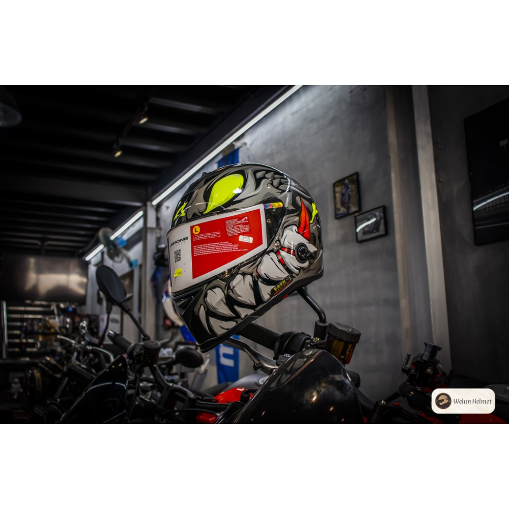 【Astone】GTB800 全罩式安全帽＜偉倫安全帽人身部品館＞多色可選 尺寸齊全 高規格輕量化