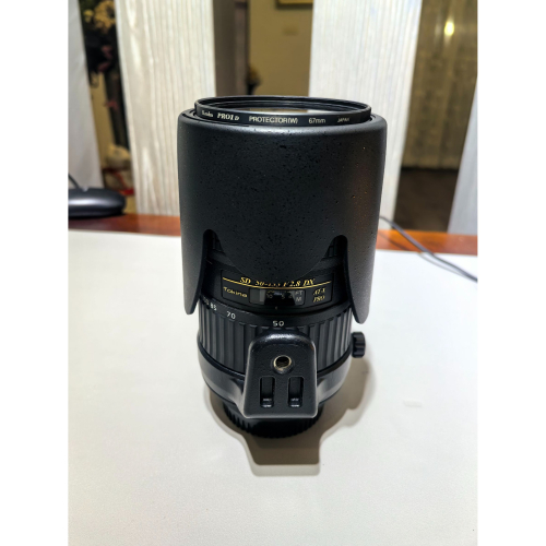 Tokina AT-X PRO DX 50-135mm F2.8 二手鏡頭（近新品級）