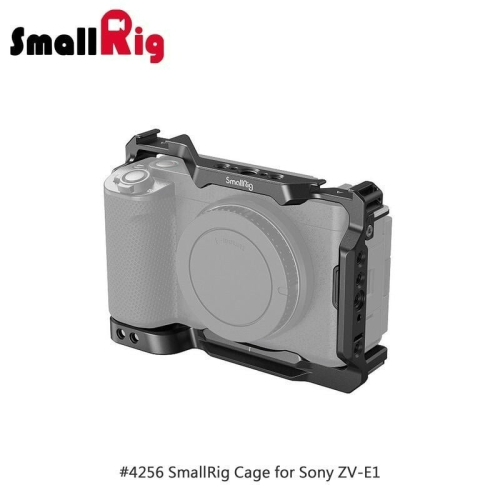 三重☆大人氣☆ SmallRig 4256 專用 提籠 for SONY ZV-E1