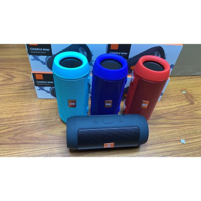 [BJ商城］台灣現貨??藍芽喇叭 MINI2+鐵網戶外 防水藍牙 音箱 無線 重低音炮 便攜式音響