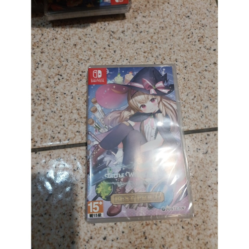 小魔女諾貝塔