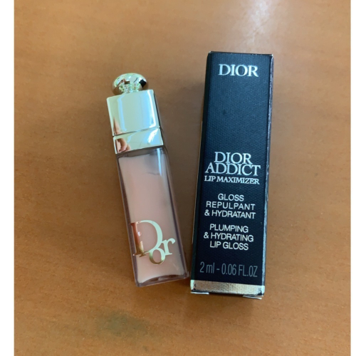 ?妝可愛?Dior 迪奧 豐漾俏唇蜜 【台灣專櫃】