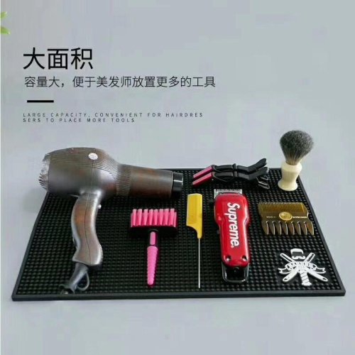 現貨 美國WAHL 電剪 andis理髮器 BARBER 復古油頭 電推剪 剪刀 梳子 吹風機 防滑墊 止滑墊