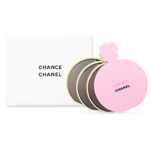 ✿Chanel香奈兒✿chanel 香奈兒CHANCE幸運巧妝鏡