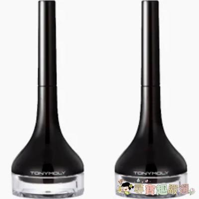 Tonymoly 媚眼持久眼線膠3.5g Black現貨
