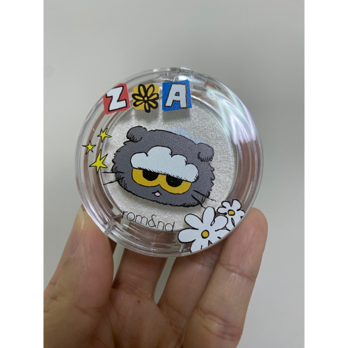 rom&nd X ZO&FRIENDS 果凍打亮 4.5g(全新）