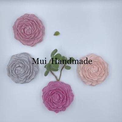 牡丹花手工皂(1入)
