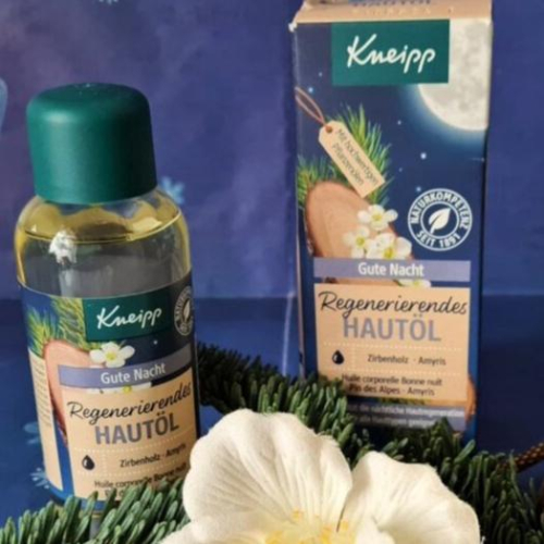 只售正品 現貨? 德國原裝進口Kneipp 晚安再生護膚油 按摩精油 100ml 多款按摩精油