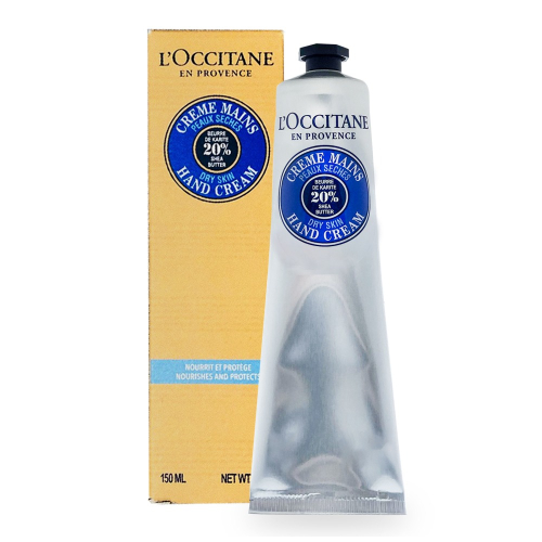 歐舒丹 經典護手霜150ml-乳油木