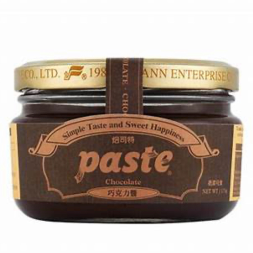 福汎 Paste焙司特巧克力抹醬175g