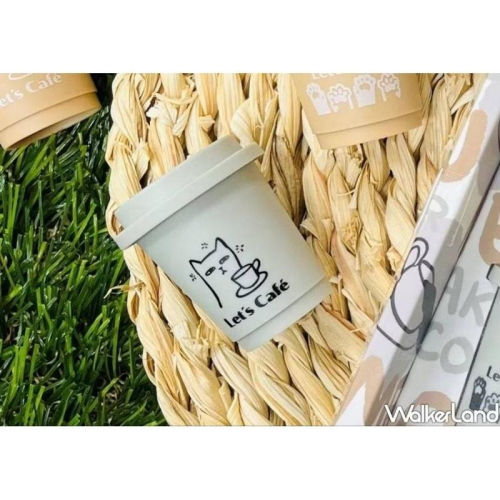 全家 Minicup 貓咪款 咖啡迷你杯 8個/盒 (共2款，隨機出貨）