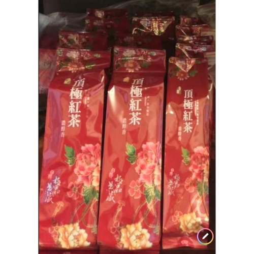 【米米姐柑仔店】台灣高山紅茶 那瑪夏4兩