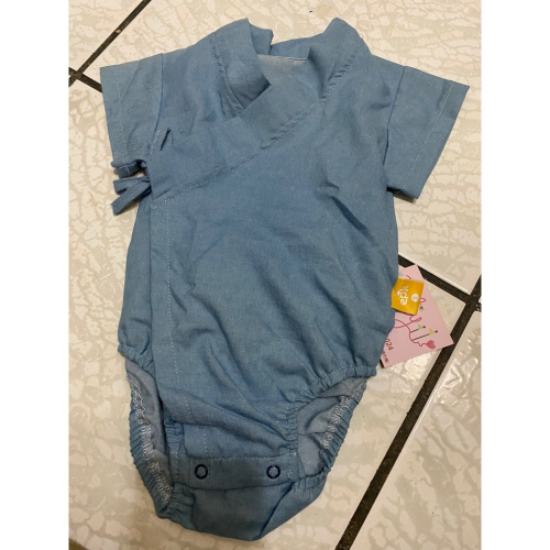出清-和服式包屁衣