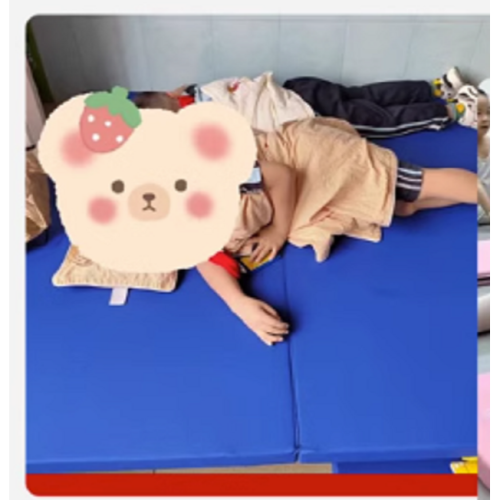 折疊瑜伽墊